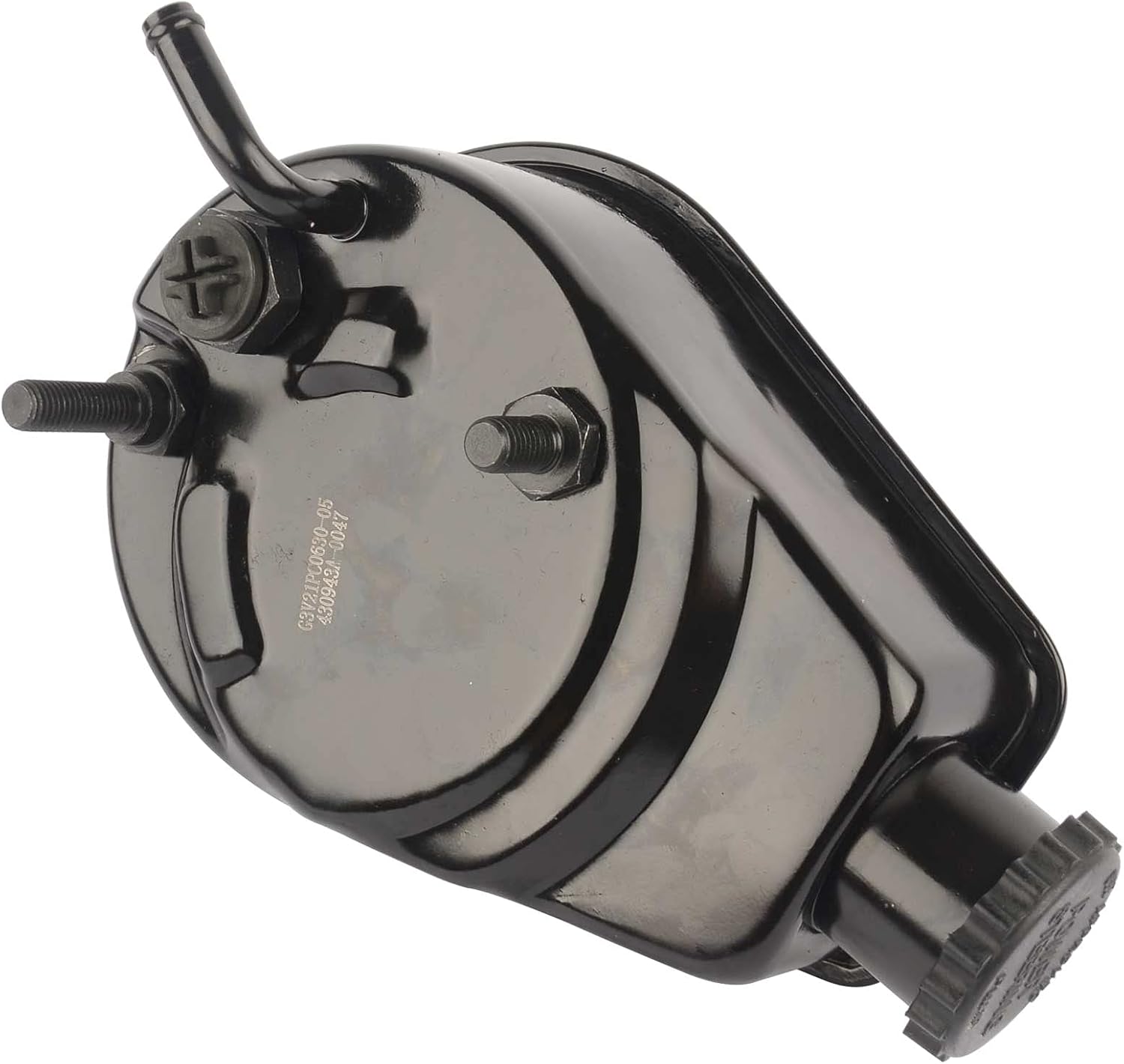 Power Steering Pump Compatible with Vol-vo Pen-ta Mer-Cruiser O-M-C 4.3L V6 / 5.0L, 5.7L V8 Engines - Part# 71317A1, 90507A3, 3888323