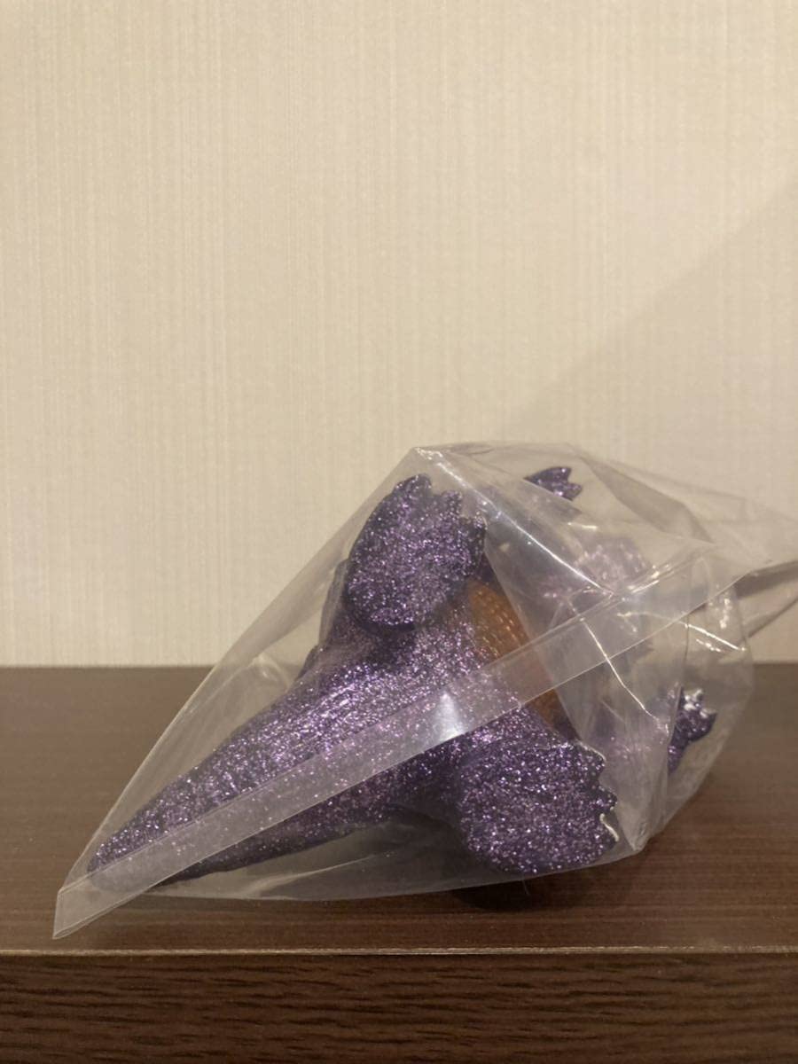 Amazon.co.jp: サンガッツ本舗 円谷怪獣総進撃 ガボラ パープルラメ 