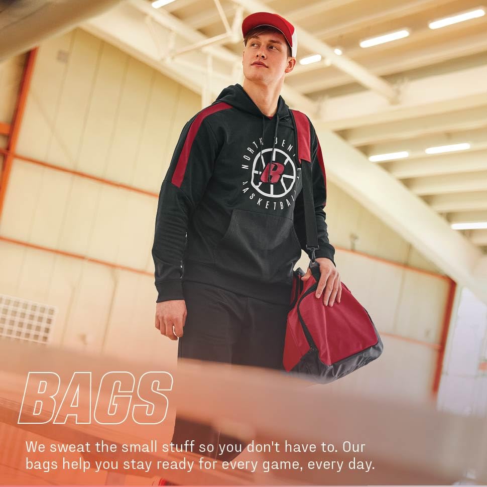 SPORT-TEK Unisex Rec Backpack4