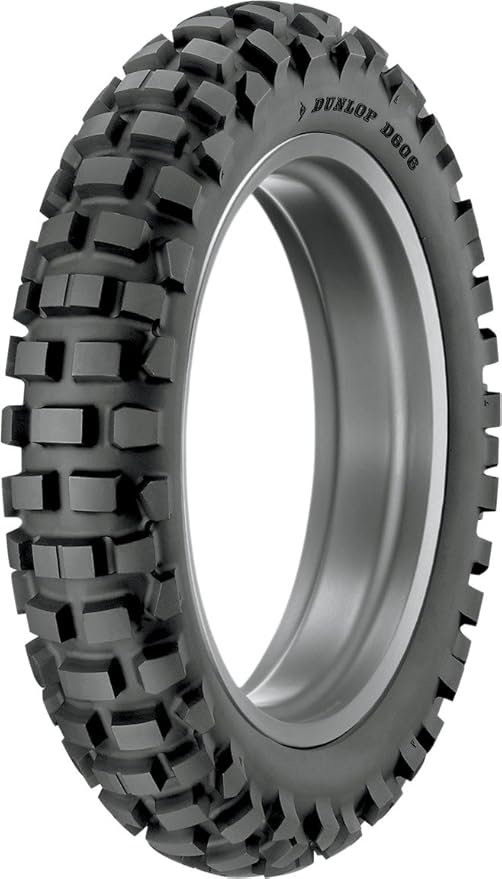 Dunlop D606 Dual Sport Rear Tire 130/9017 Automotive