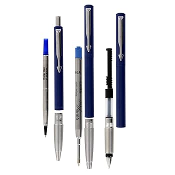 万年筆　PARKER プリミエ3本セット 41z7g7fWm5L.jpg