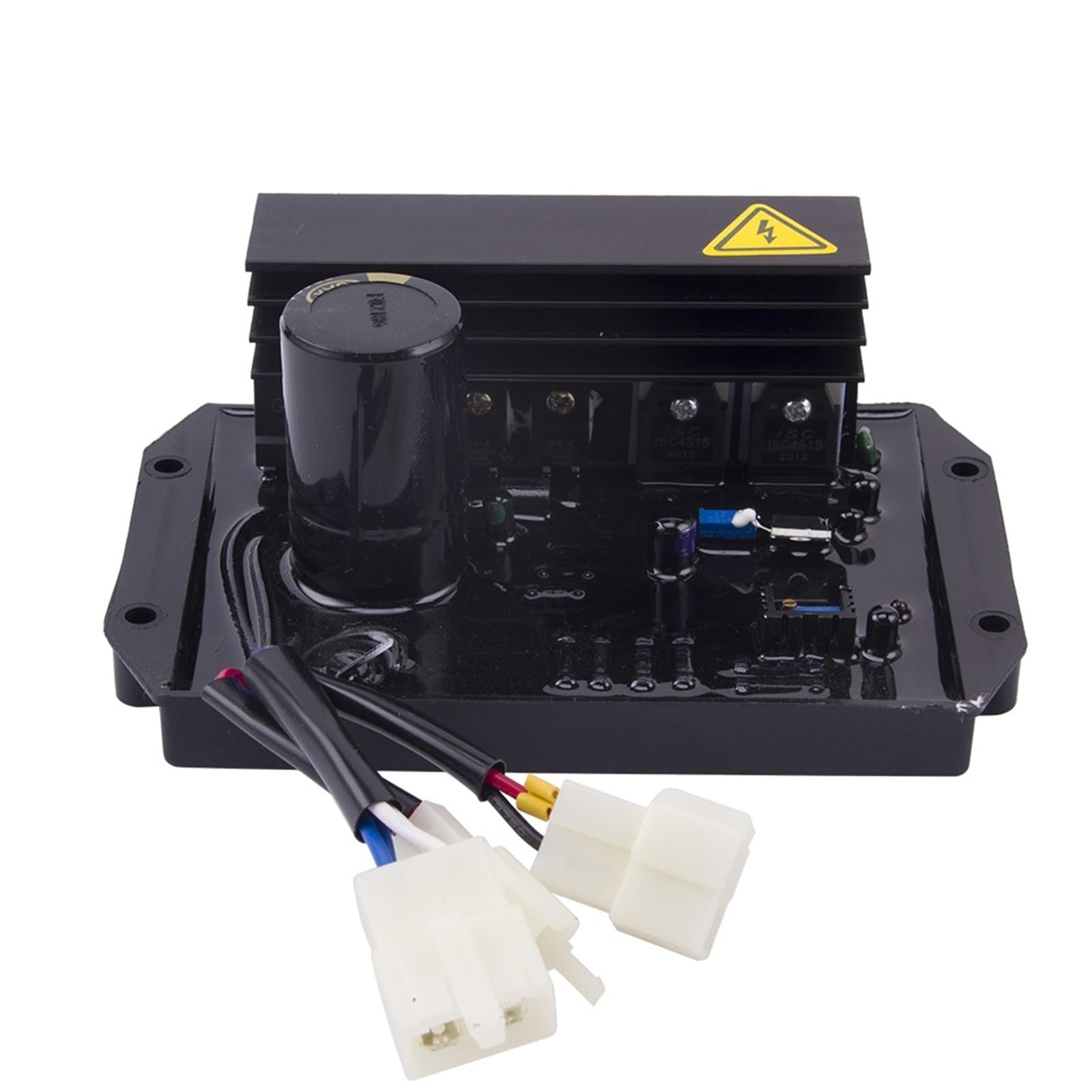 Oumifand 3 Phase Kt245-3B38 8-15Kw Kt245-1B Avr Automatic Voltage Regulator Generator Stabilizer Adjuster Module 3 Phase Kt245-3B 1Pcs(3 Phase Kt245-3B38)