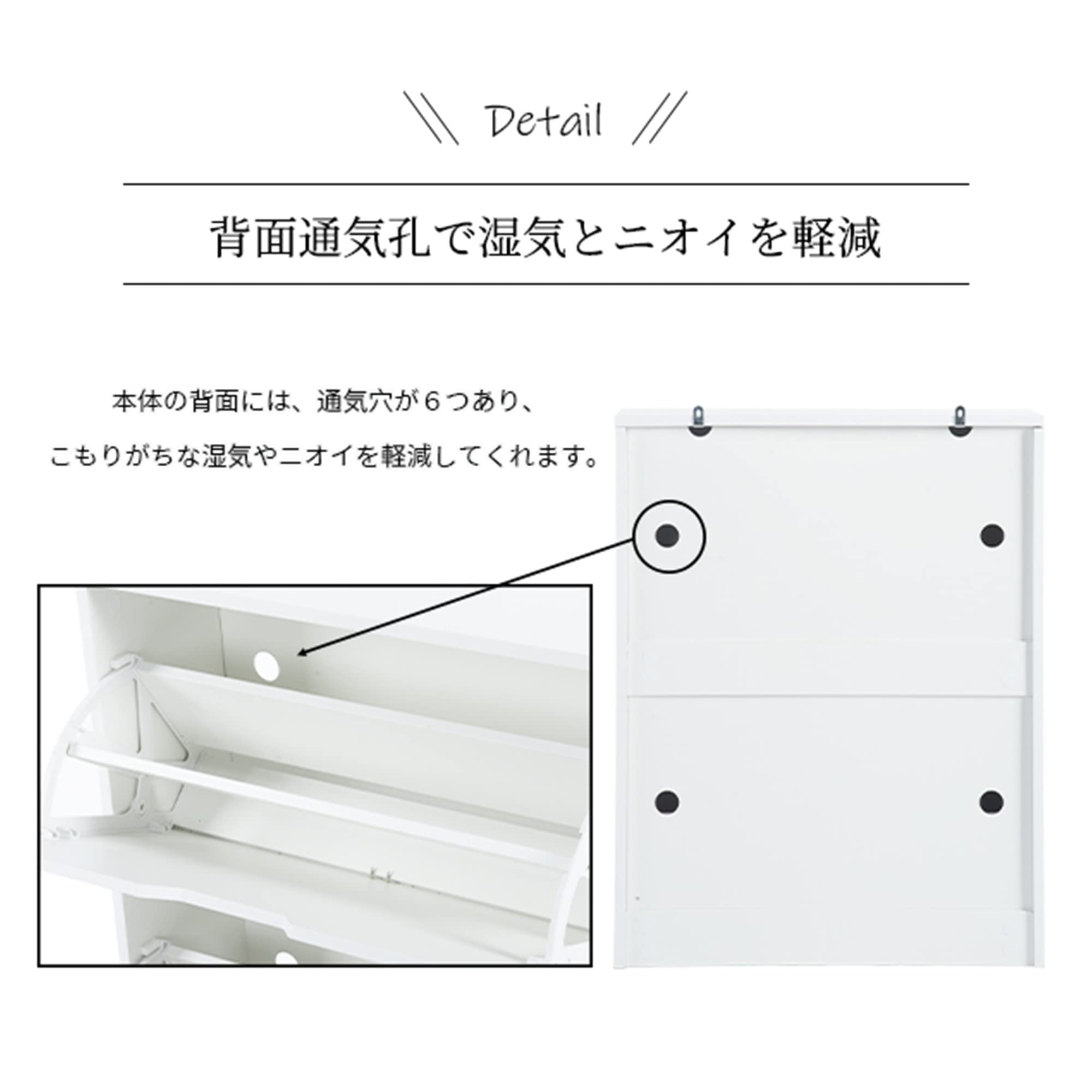 Amazon｜下駄箱 2段 2層 シューズラック 玄関収納 ひとり暮らし