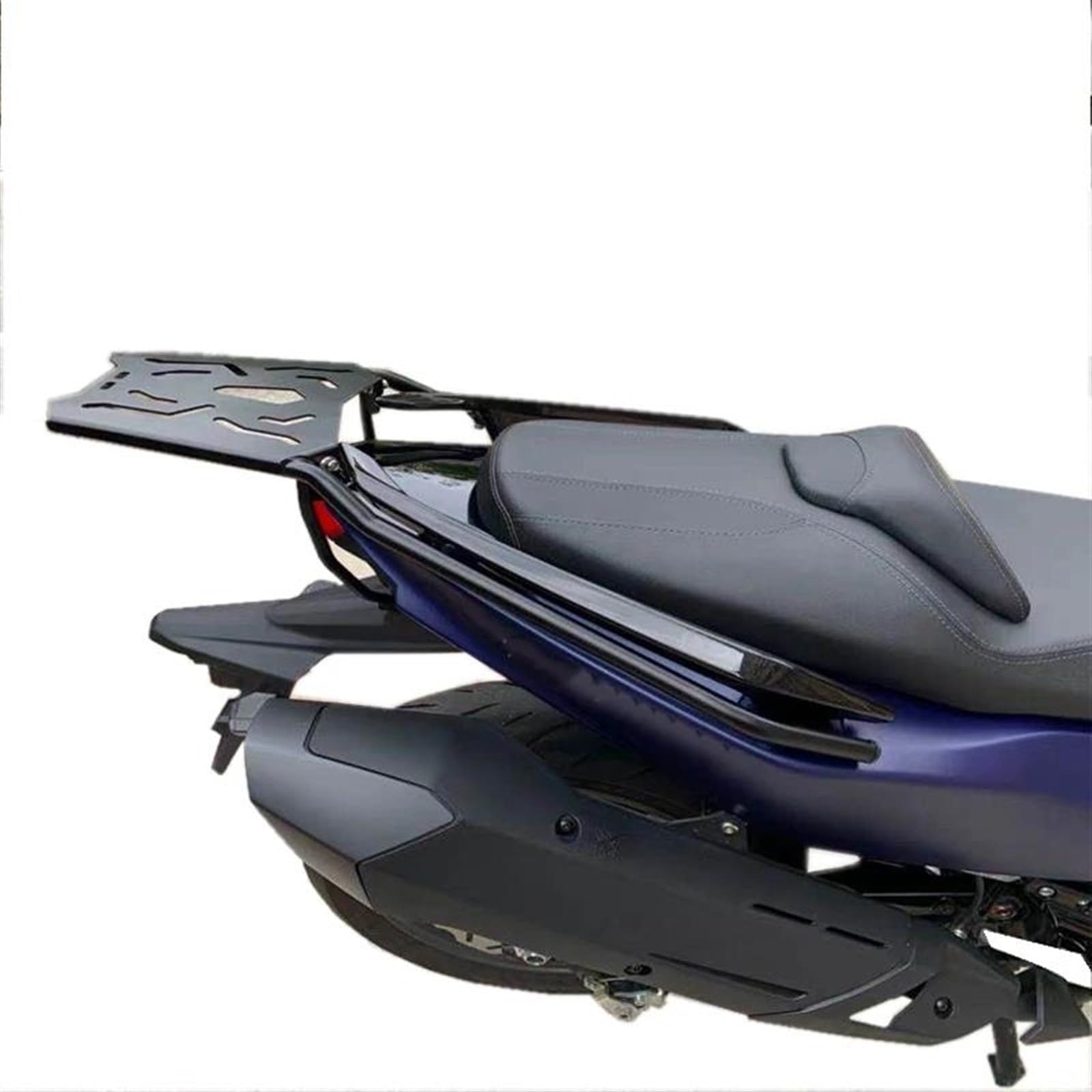 Portapacchi Posteriore Moto Supporto per ripiano Portapacchi Posteriore per Motocicletta per Sanyang per Scooters per SYM Portapacchi Moto