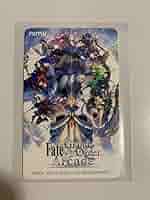 FGOAC Aimeカード 当選品 Amazon.co.jp: FGOアーケード Aime カード 当選品 FGOAC : おもちゃ