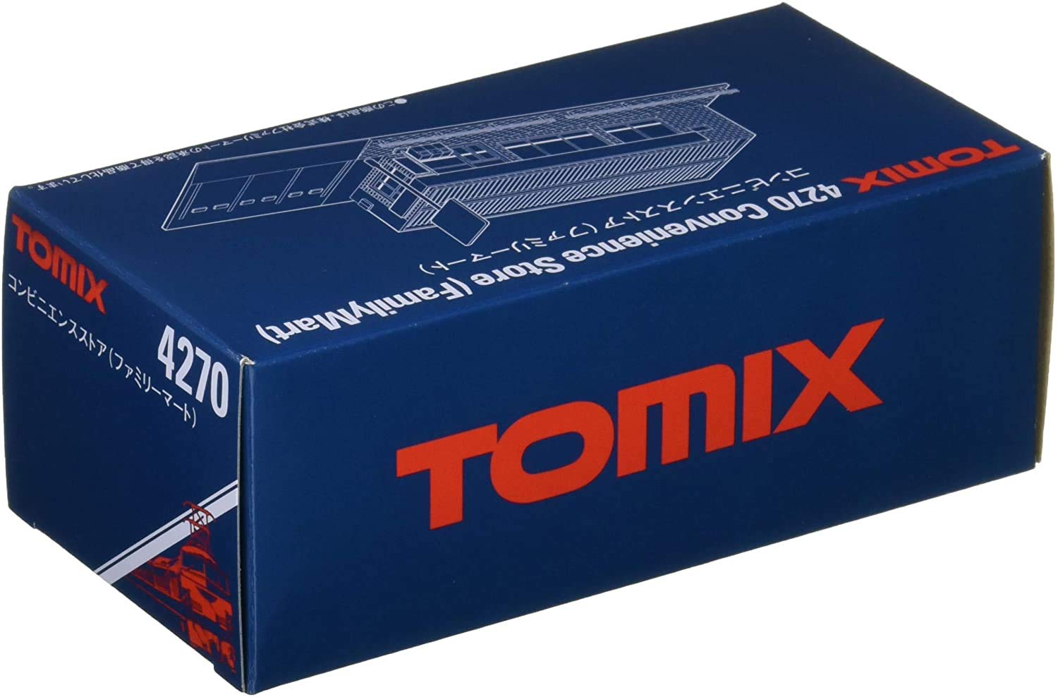 Amazon | トミーテック(TOMYTEC) TOMIX Nゲージ コンビニエンスストア