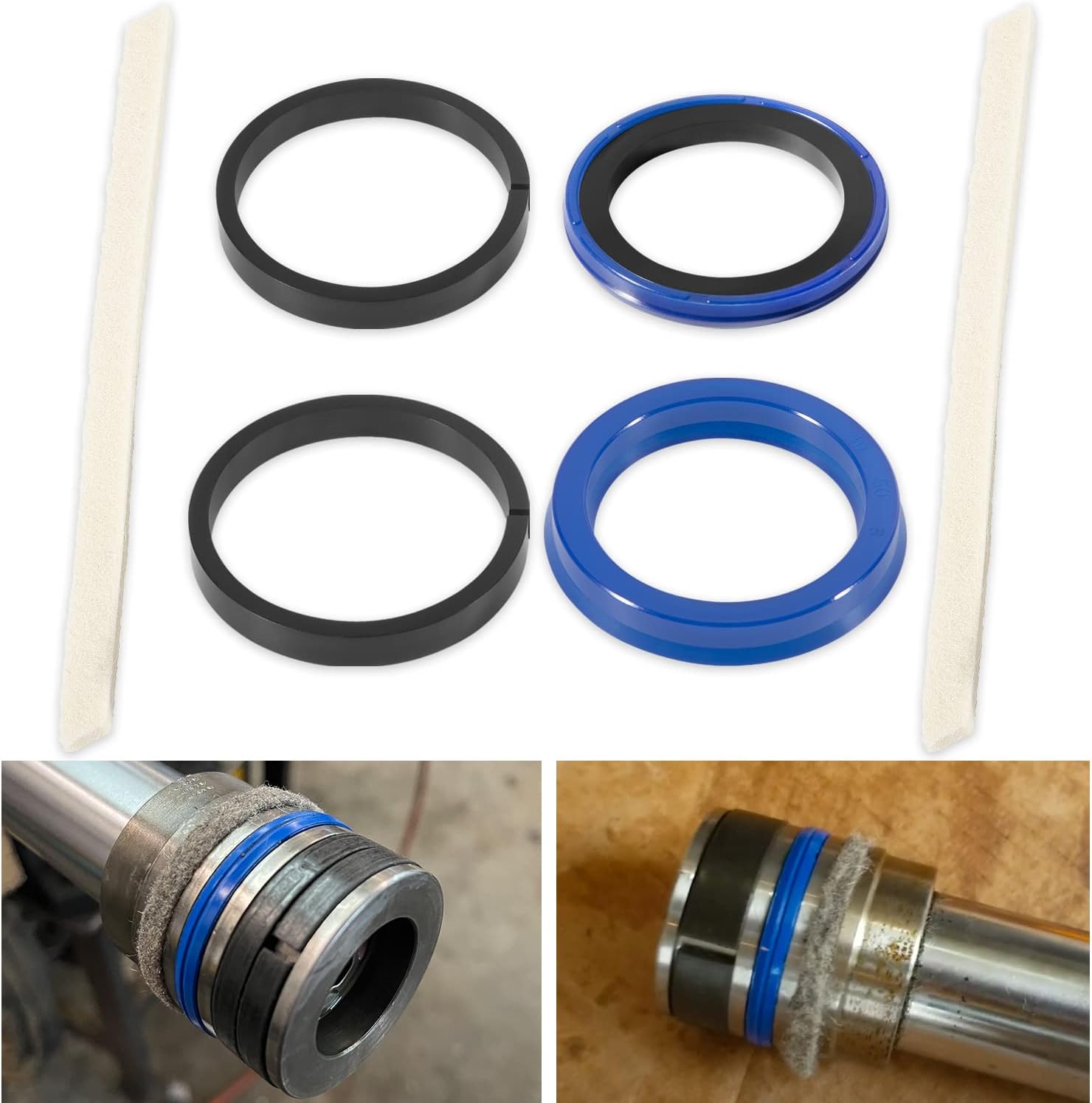 LL-218-2320 Lift Cylinder Seal Kit Fits Pettibone RT Forklift B66B B66C