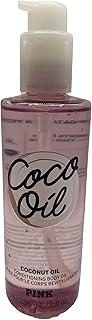 Victoria's Secret Pink Coco Oil Conditioning Body Coconut Oil 8 Fluid Ounce