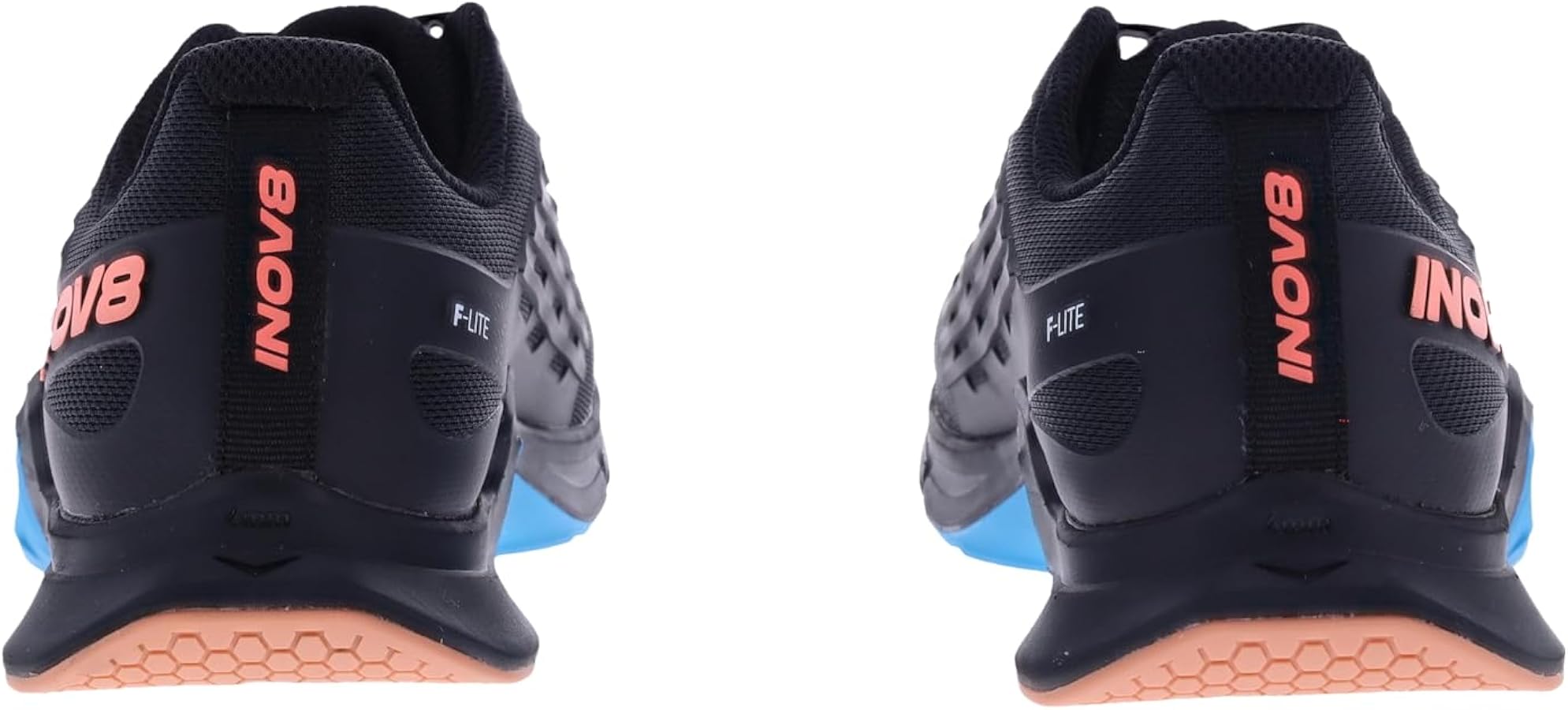 (取寄) イノヴェイト レディース F-ライト inov-8 women F-Lite Black/Coral/Blue Amazon.com | inov-8 Women's F-Lite Black/Coral/Blue 5.5 Wide