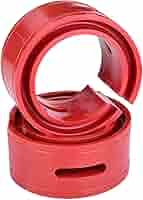 Ammortizzatori A Molla Per Auto - 2 Pezzi, Colore Rosso, Per Migliorare Stabilità E Comfort Di Guida - Foto 8