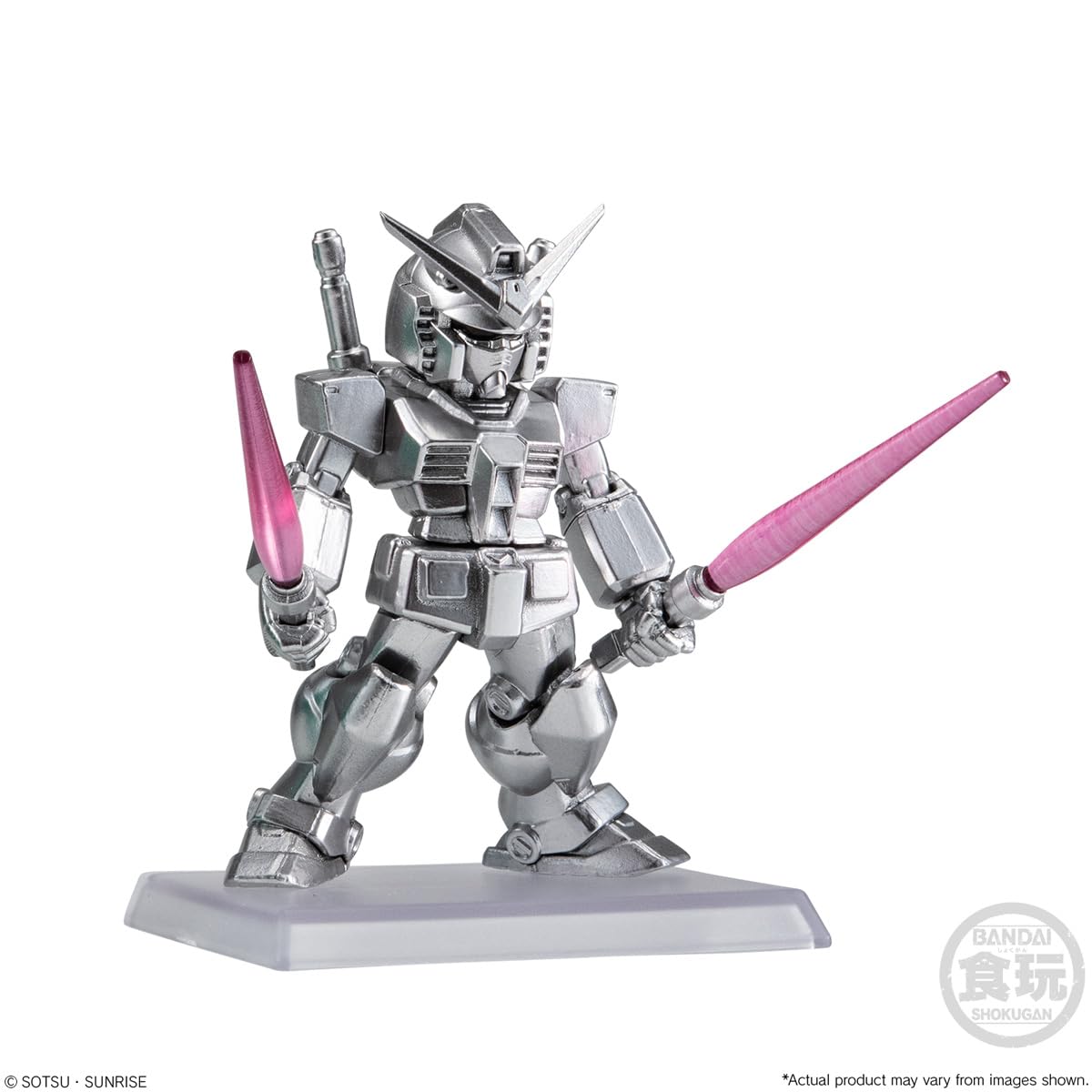 Amazon.com: Bandai Shokugan - Gundam - FW Gundam Converge