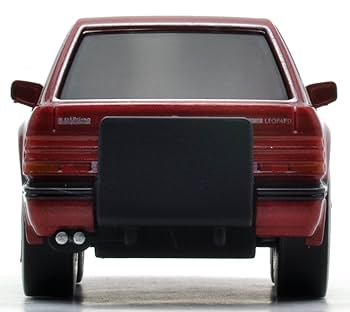 Amazon.co.jp: チョロQ zero Z-40b レパード(F31) 前期型 (赤