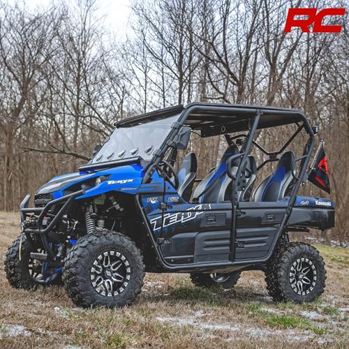 Rough Country 2" Lift Kit for Kawasaki Teryx KRX 4 1000 - Bolt-On Suspension Lift, Fits 28" Tires by Rough Country - Used condition - Image 6
