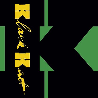 Klark Kent por Klark Kent, capa do álbum