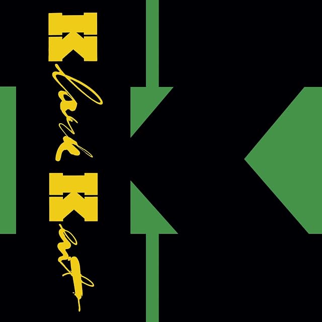 Klark Kent por Klark Kent, capa do álbum
