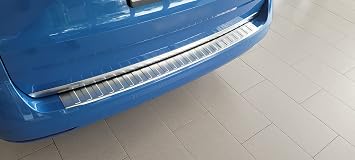 teileplus24 Boot Sill Protector Suitable for VW T7 Multivan 2021 Onwards
