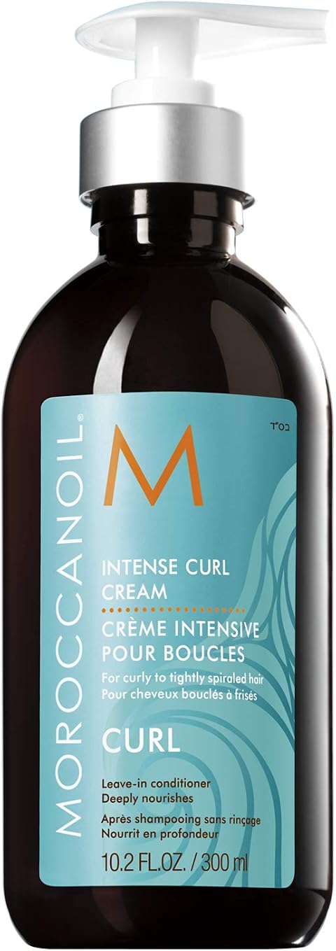 Moroccanoil Intensive Lockencreme