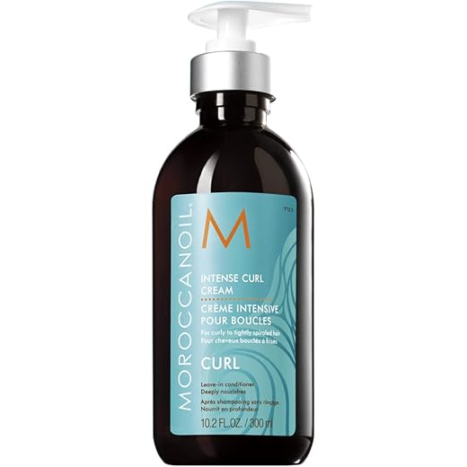 Moroccanoil Intense Curl Cream