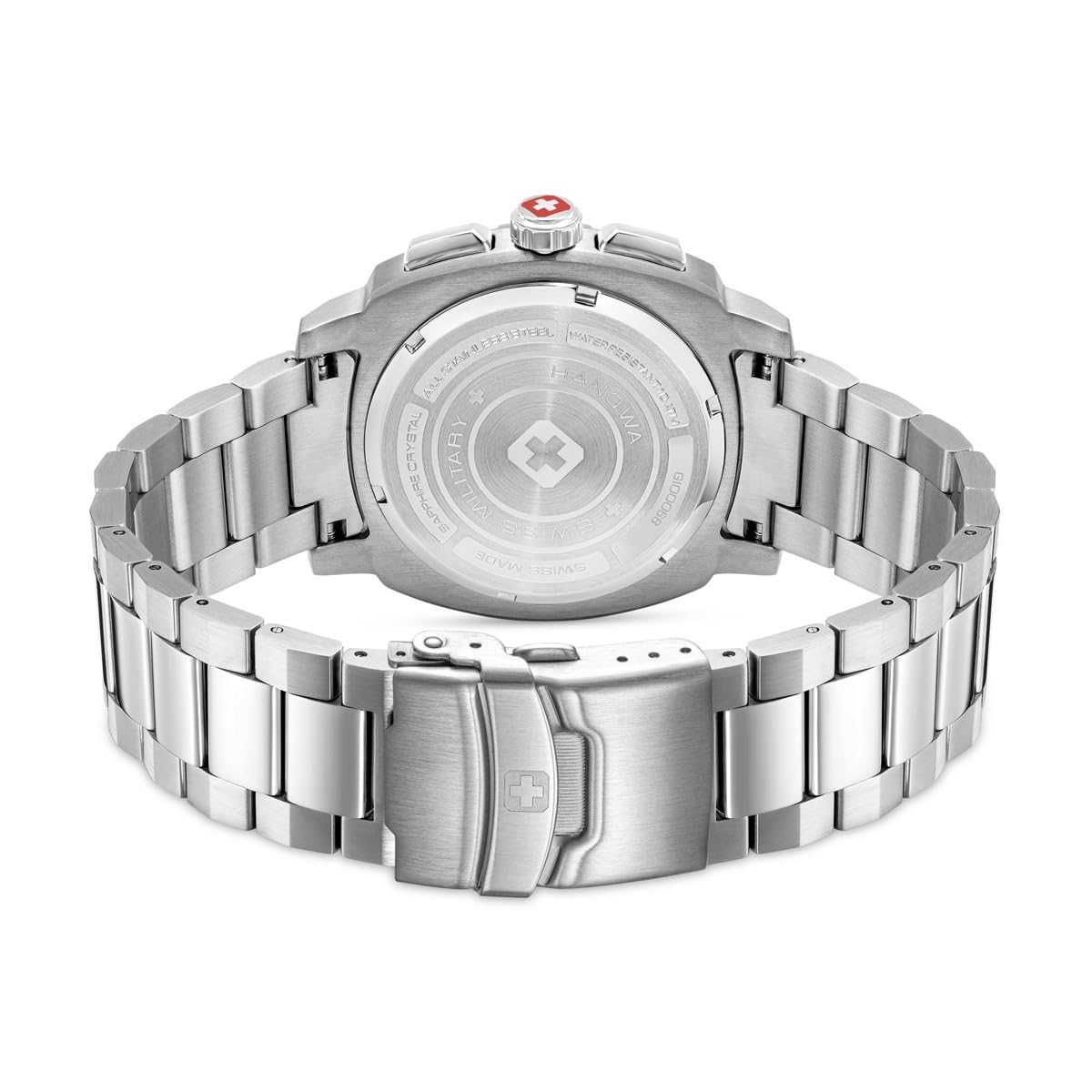 Swiss Military Hanowa Zegarek kwarcowy Speedwell kwarcowy 10 ATM