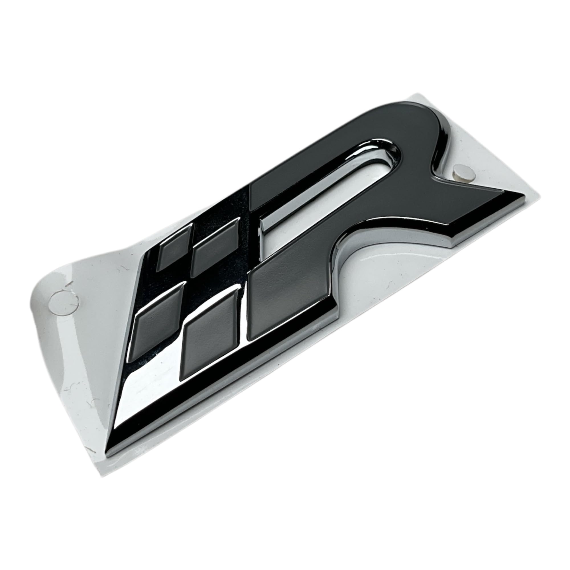 Seat 1P0853686BV0K Emblème de hayon arrière Cupra R lettres logo de tuning.