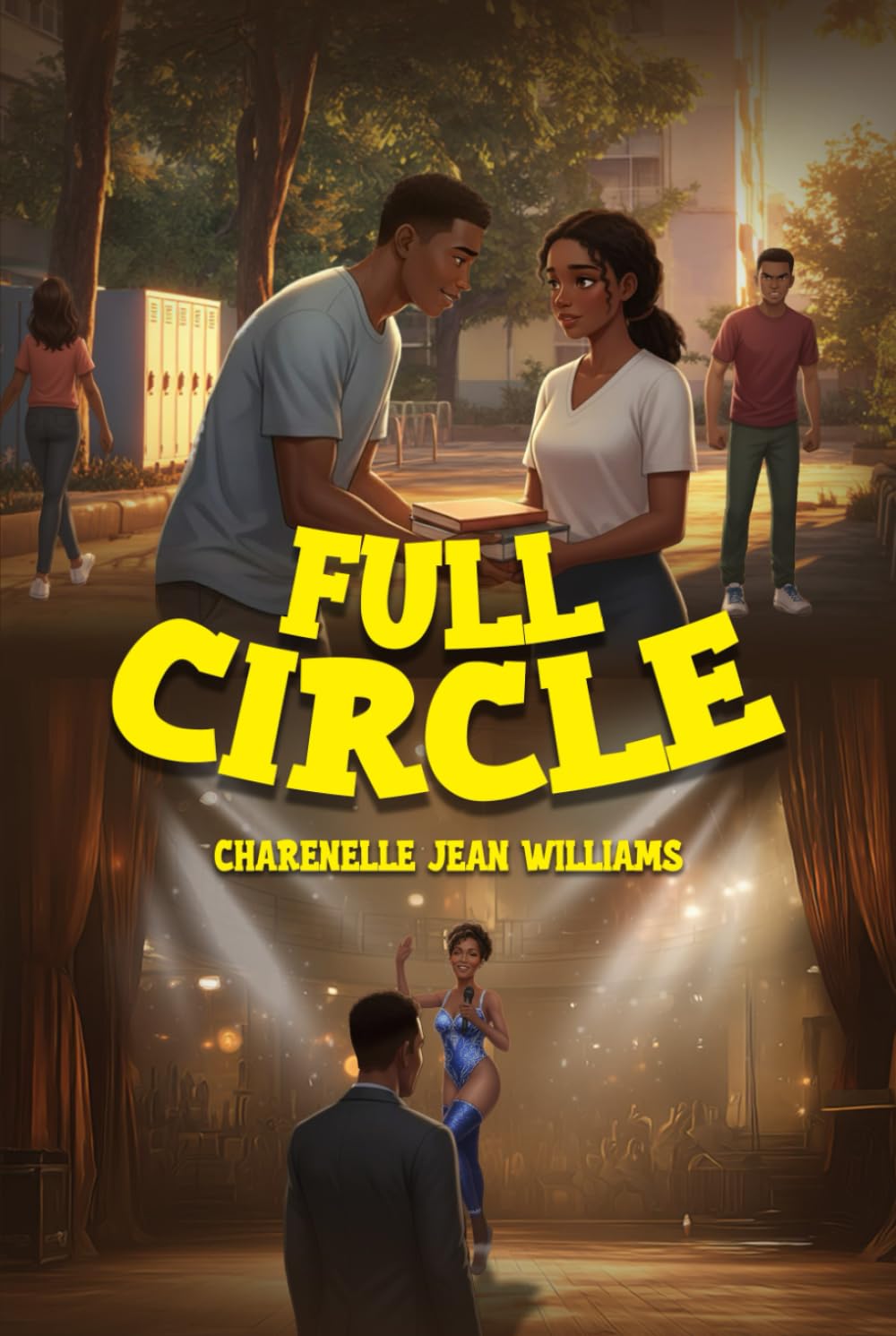 FULL CIRCLE