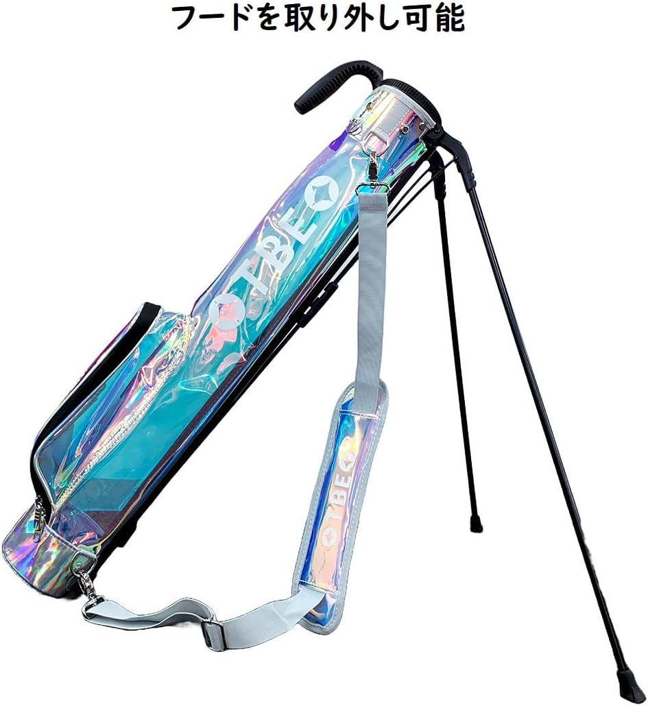 フード付スタンドクラブケース