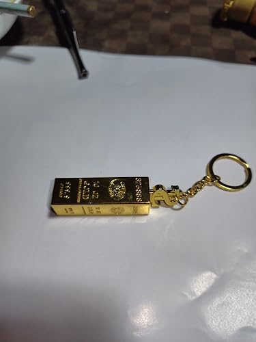 Amazon.co.jp: 1万回使える金塊デザインのマッチ 防水マッチ