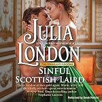 Cover of Sinful Scottish Laird