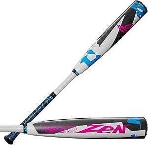 DeMarini 2025 Zen USSSA Baseball Bats: -11/-10/-8/-5 Drop