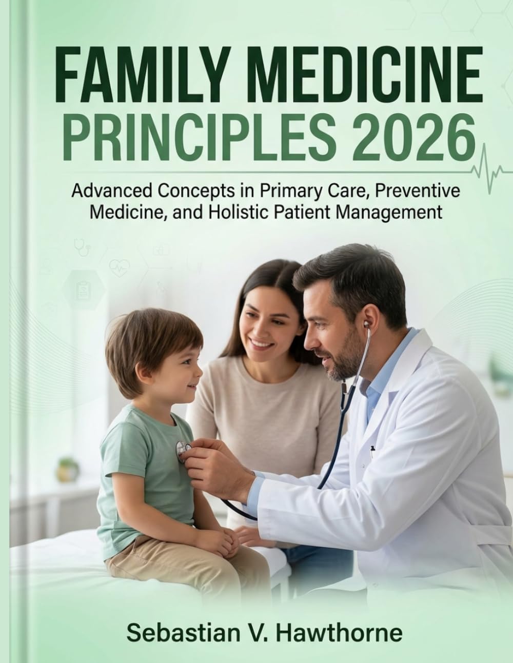 Family Medicine Principles 2026: Advanced Concepts in Primary Care, Preventive Medicine, and Holistic Patient Management