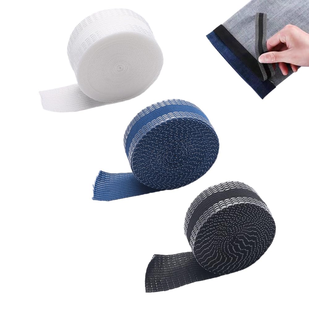 Ruban Thermocollant Pour Oulet | Rideaux - Pantalon