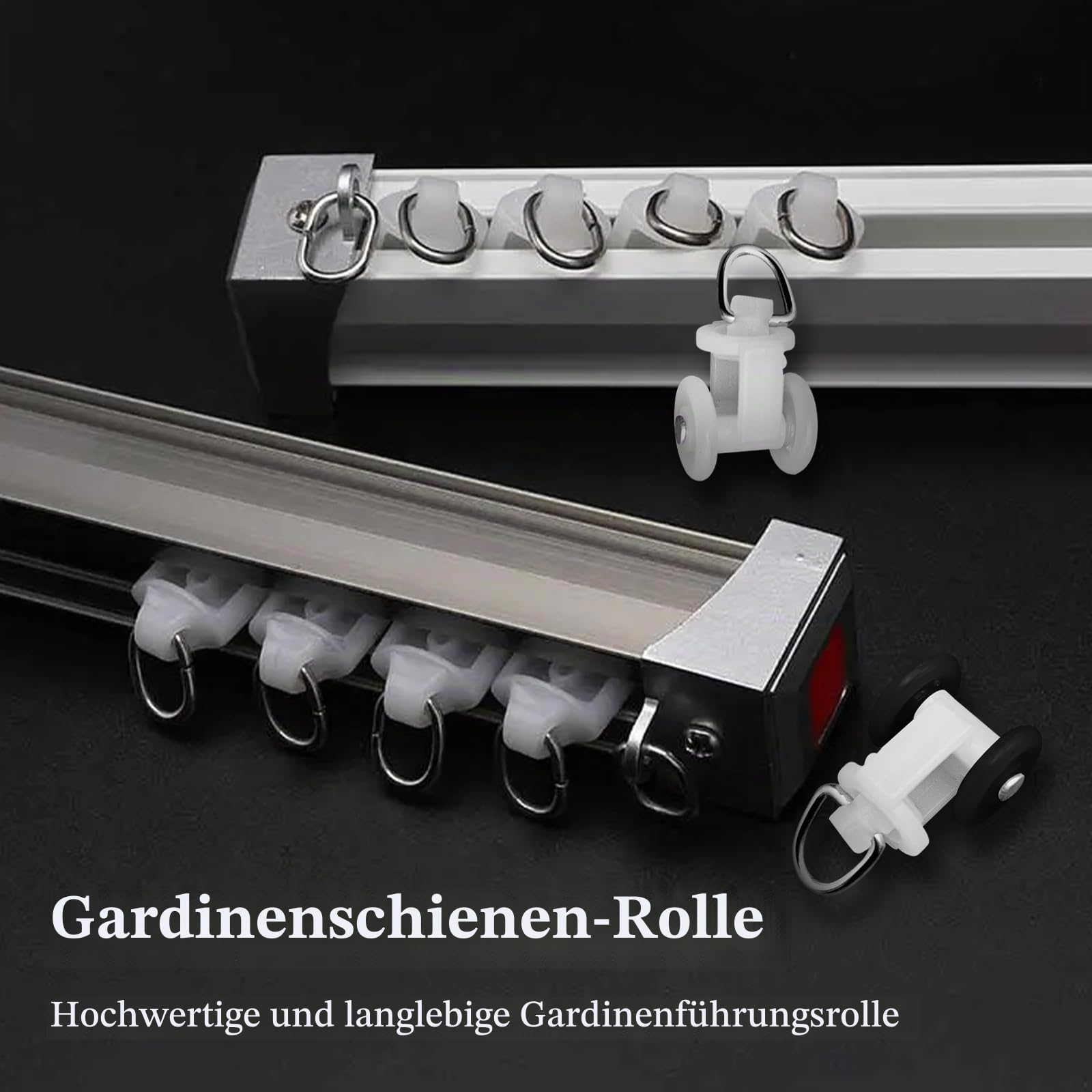Laufrolle untere Führungsrolle Bodenführungsrolle 35mm für Schiebetore Laufrolle untere Führungsrolle Bodenführungsrolle 35mm für Schiebetore