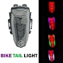 LIU HJG R15 Multicolor Tail Light Suitable For R15 V4, R15 M, MT 15 gallery image