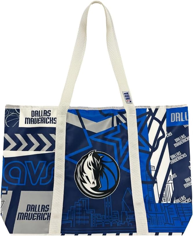 Pro Specialties Group Dallas Mavericks Tote TM1854 - Image 6