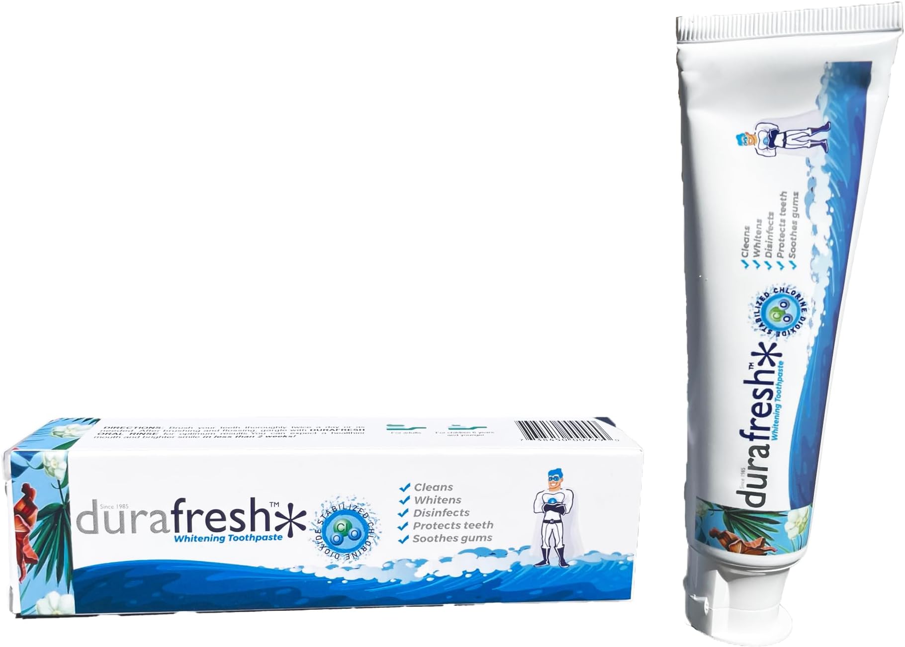 Whitening Toothpaste 90g