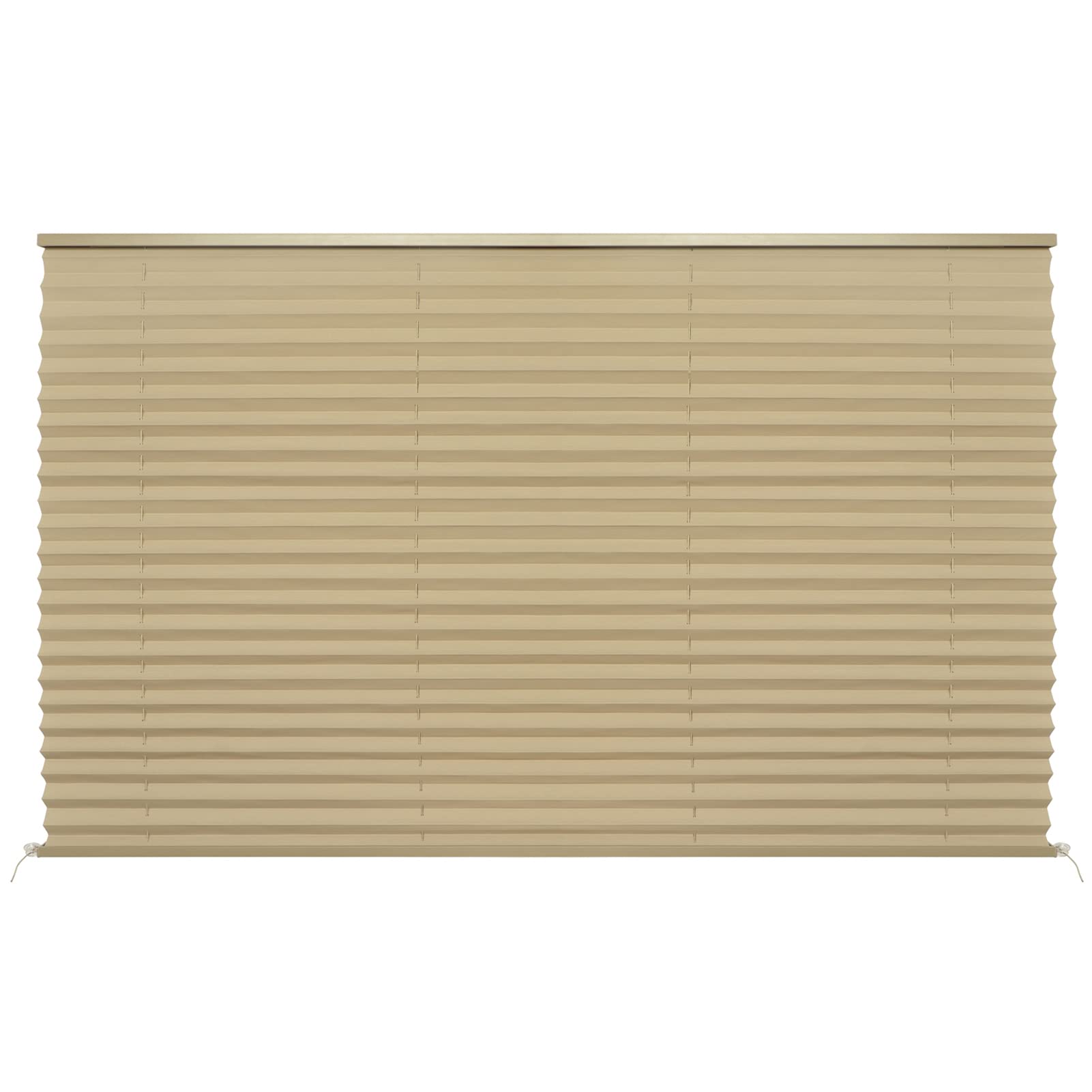 RV Blinds Pleated Shades,Camper Window Blinds,RV Window Shade for Camper Travel Trailers Motorhome Motor Coach-50 W x 32" L
