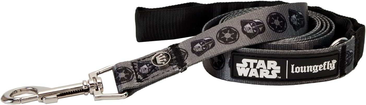 Loungefly Pets Star Wars Darth Vader Dog Leash