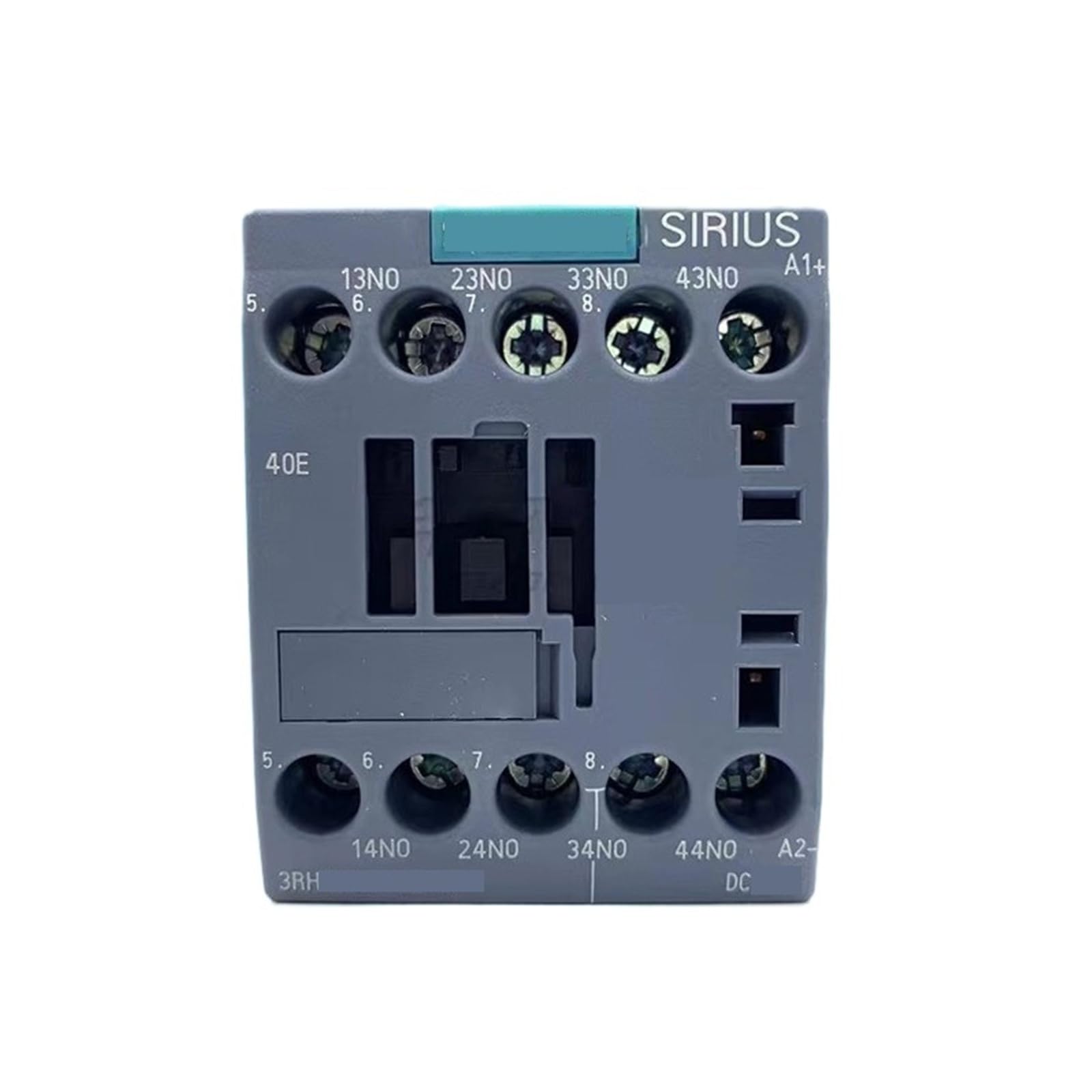 Contacteur 3RH6140 4NO relais de commande électrique 110V - 2
