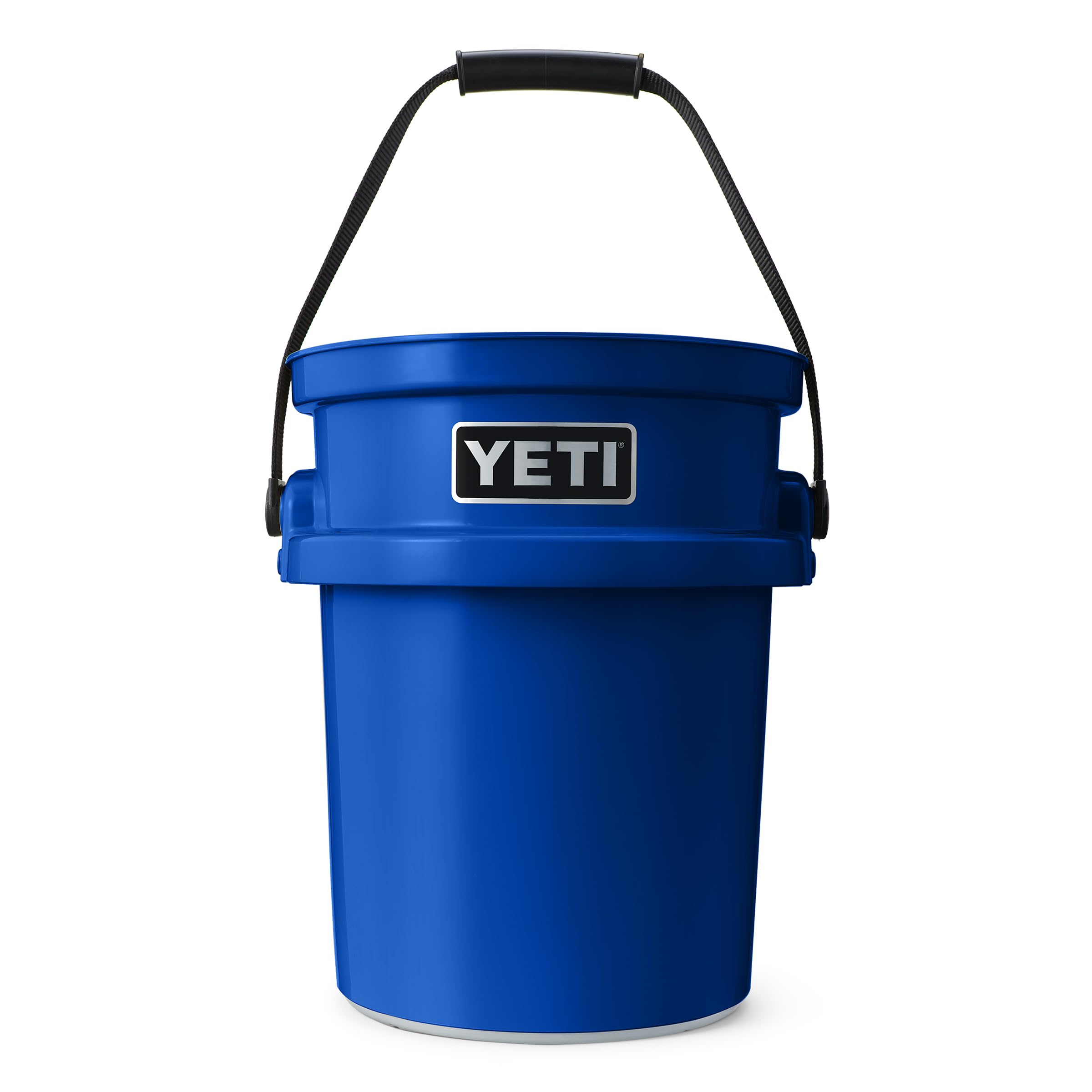 YETI Loadout 5-Gallon Bucket, Impact Resistant Fishing/Utility Bucket