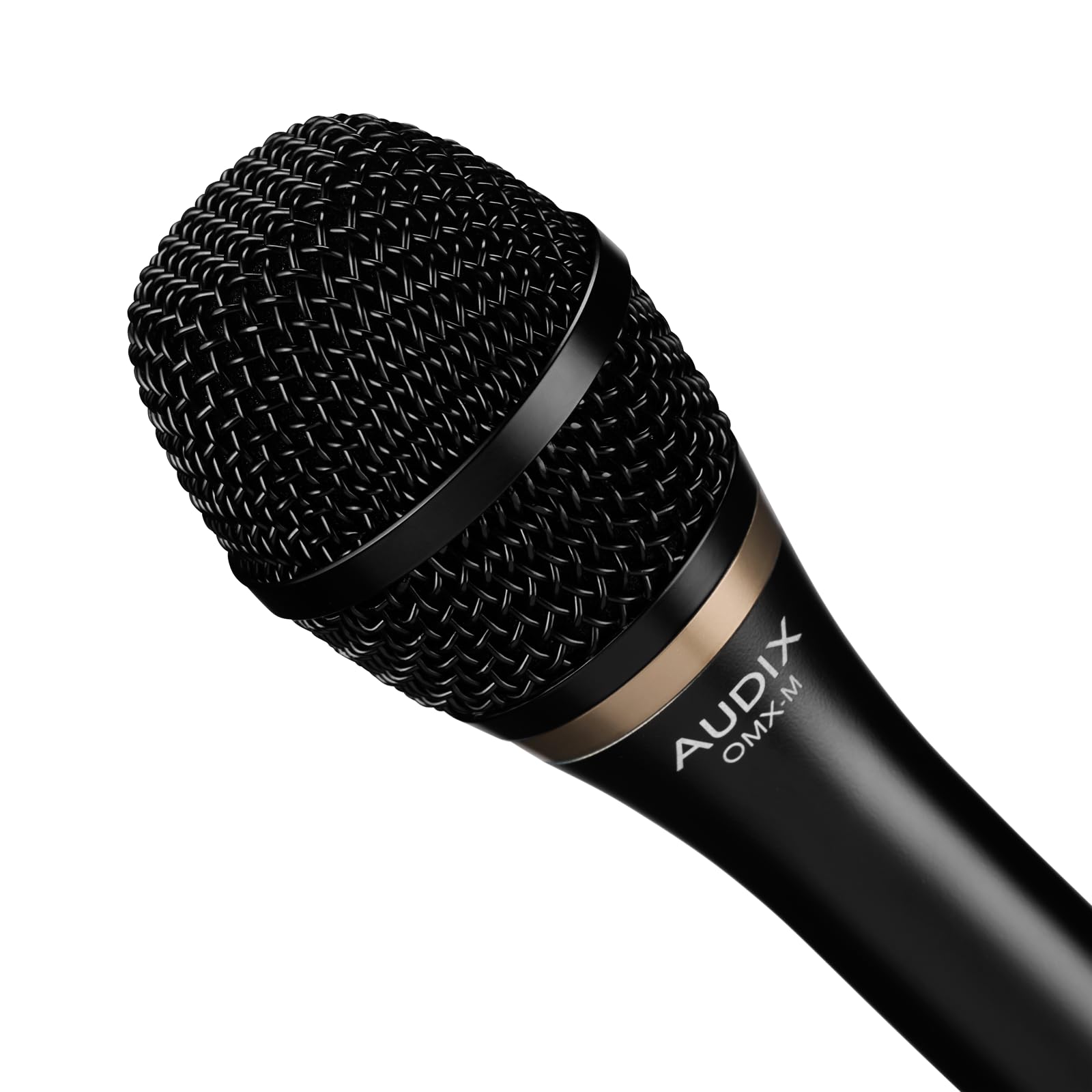 Amazon.com: AUDIX OMX-M Dynamic Supercardioid Vocal Microphone