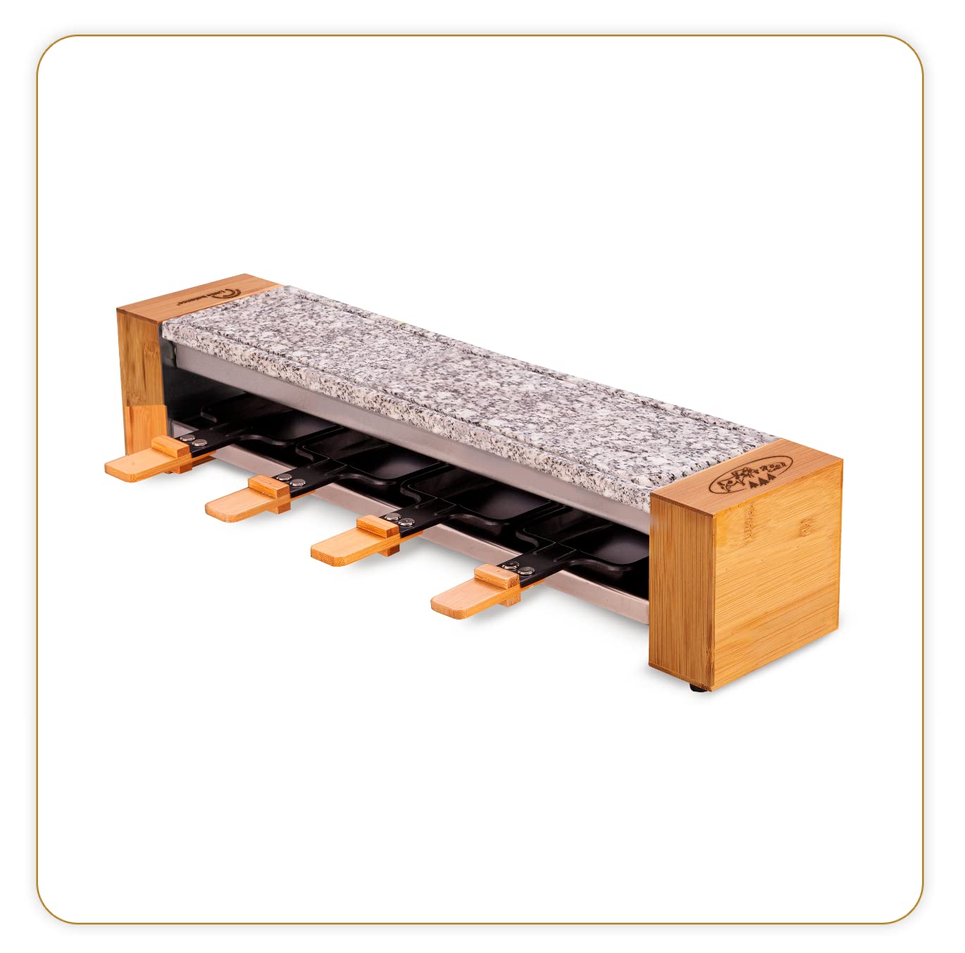 Raclette LITTLE BALANCE 8619