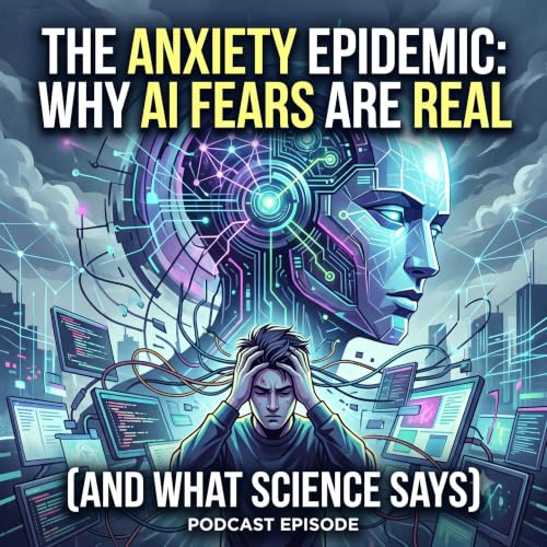 The Anxiety Epidemic: Why AI Fears Are Real (And What Science Says)