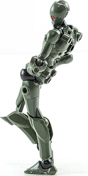 YSBRING Sheik Mainland 1/18 Scale Xenostrike 2.0 Green 3.75 inch Model Kits,High-Detail Poseable Figure for Collectors 15+