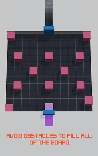 Color Fill - Rolling Maze Paint Puzzle 3D #TOP3