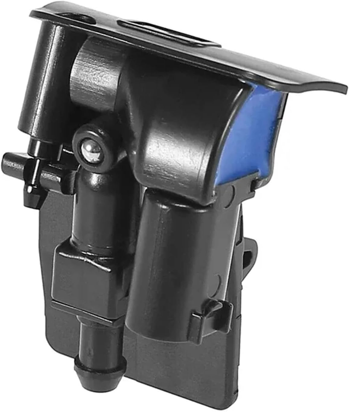 Windshield Wiper Nozzle Compatible With BMW X1 E84 X6 E71 E72 2Pcs Windshield Washer Sprayer Nozzle Windscreen Nozzle OE 61667183343