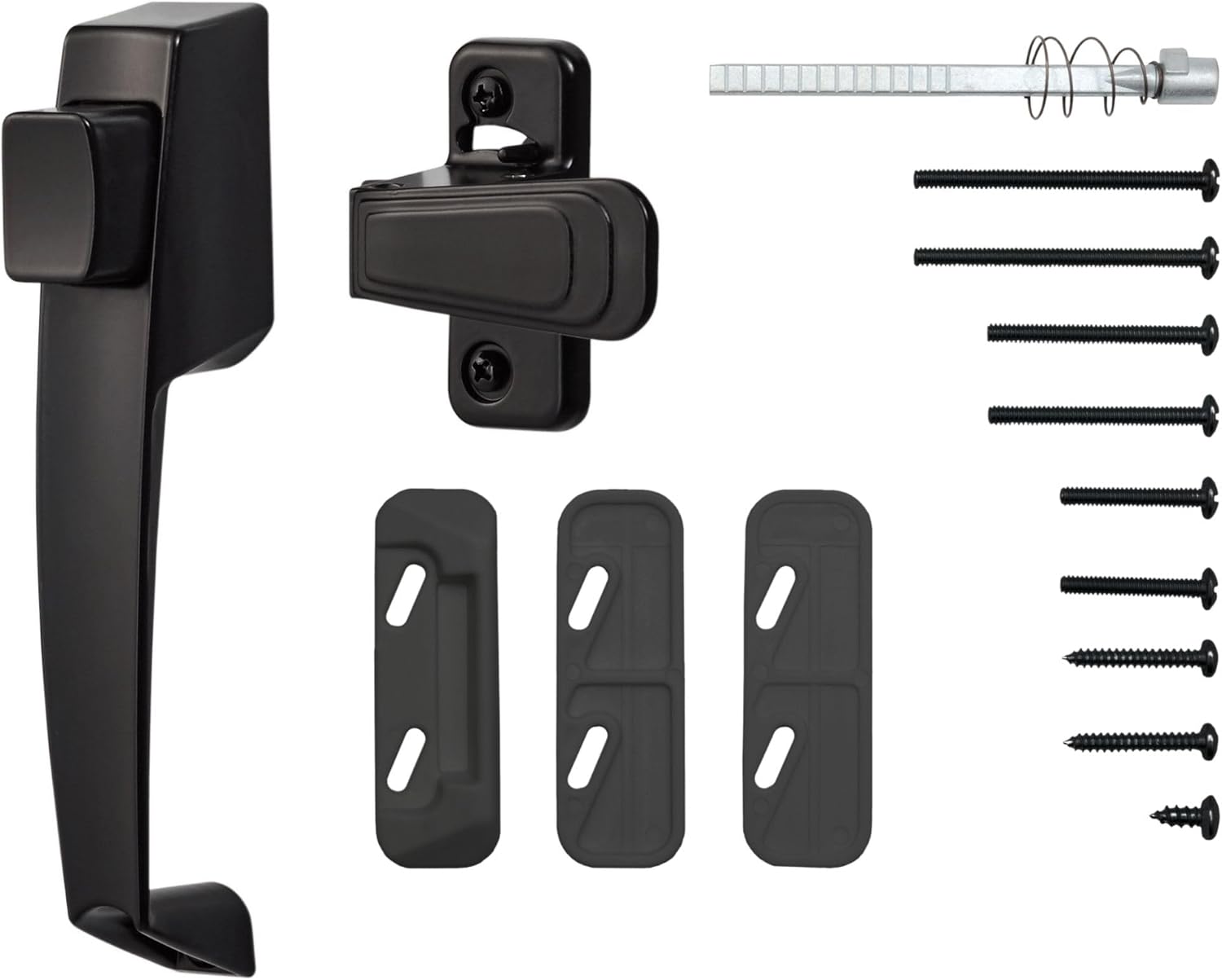 Ideal Security BK311BL Handle Set Components
