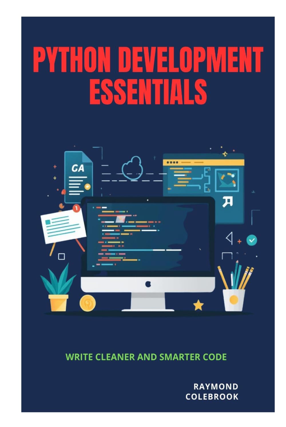 Python Development Essentials: Write Cleaner and Smarter Code