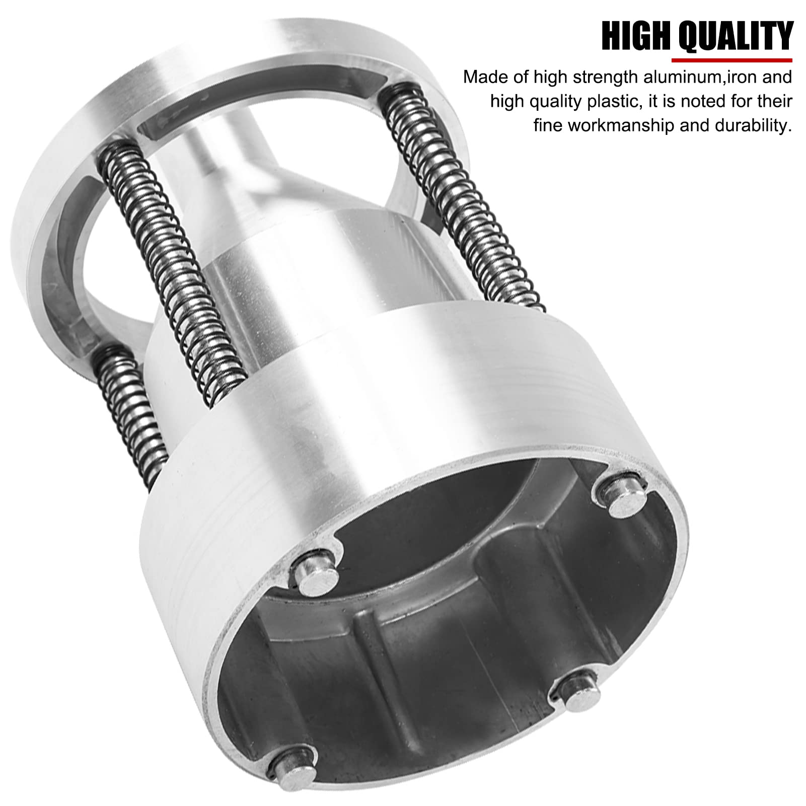 Équilibreur De Pneus Portable Voiture Camion – Niveau à Bulle Robuste Aluminium Pour Équilibrage Précis Jantes Roues