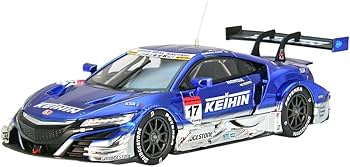 Amazon | EBBRO 1/43 KEIHIN NSX-GT スーパーGT GT500 2017 No.17