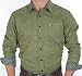 Cinch Men's Modern Fit Contrast Trim Button